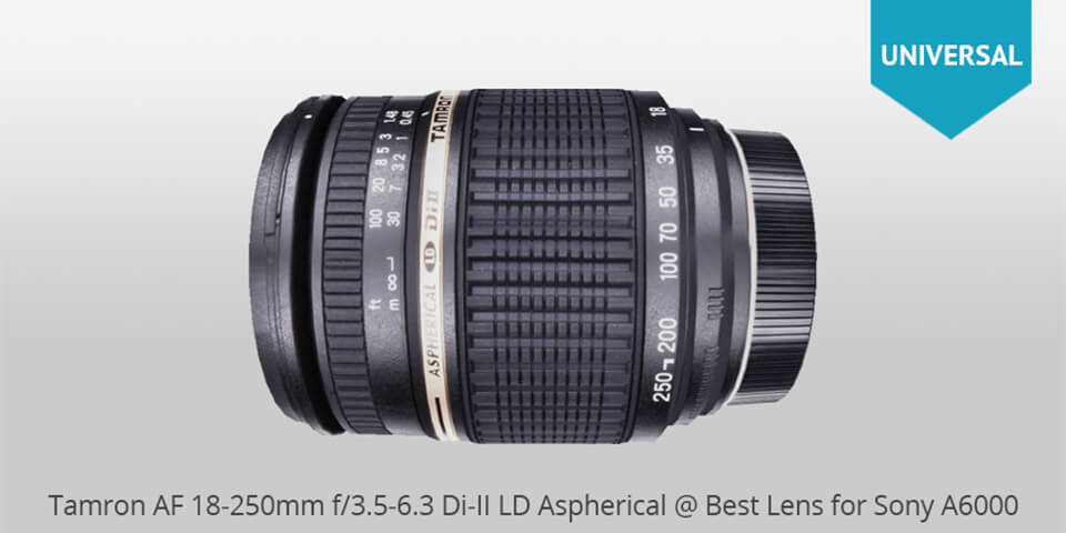 tamron af 18-250mm f/3.5-6.3 di-ii ld