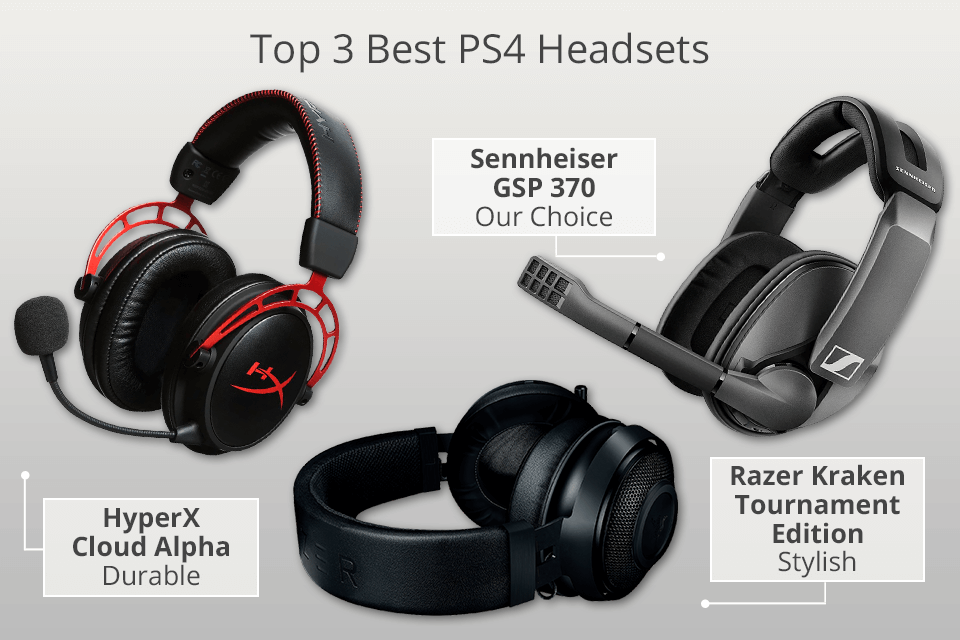 top best ps4 headsets