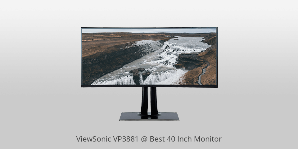 best 40 ips monitor