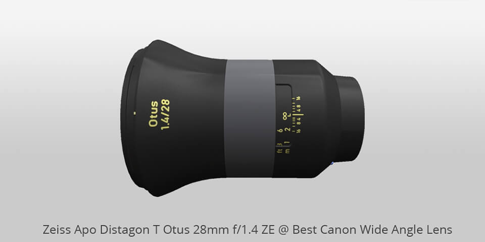 zeiss apo distagon t otus 28mm f/1.4