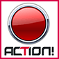 action screen recorder logo