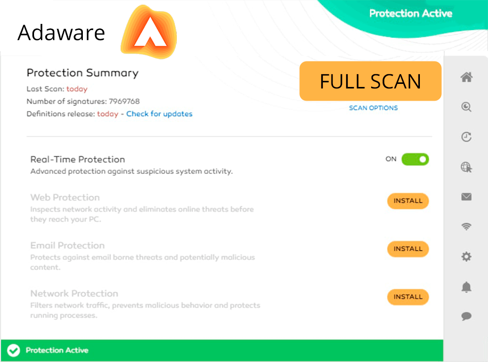 adaware total anti spyware software