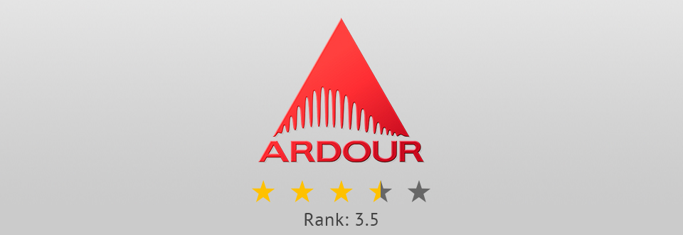 adobe audition ardour free alternative