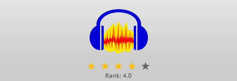 adobe audition audacity free alternative