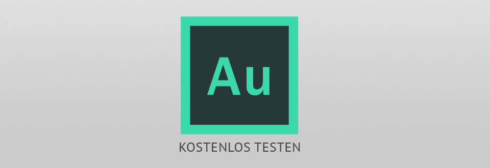 adobe audition kostenlos