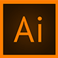 adobe illustrator cc logo