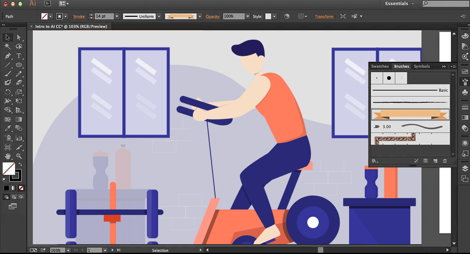 【Mac版】Adobe Photoshop・Illustrator CS3 Adobe Illustrator CS3 Free Download Links