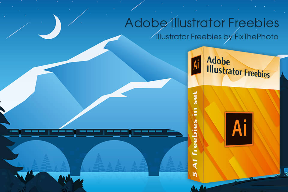 adobe illustrator freebies