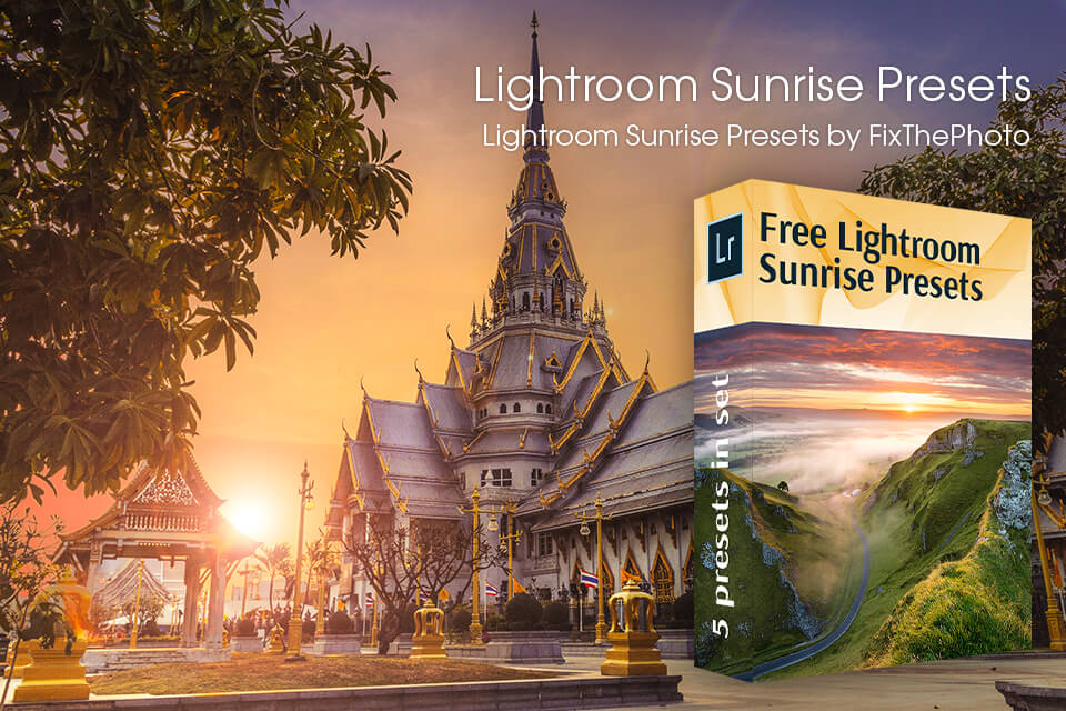 lightroom vs bridge sunrise presets