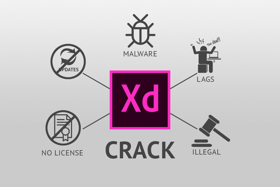 adobe xd crackdisadvantages