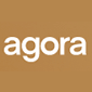 agora logo