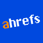 логотип программы для seo ahrefs