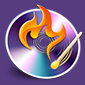 all free iso burner software logo