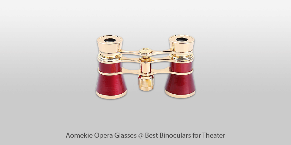 binoculars for opera aomekie