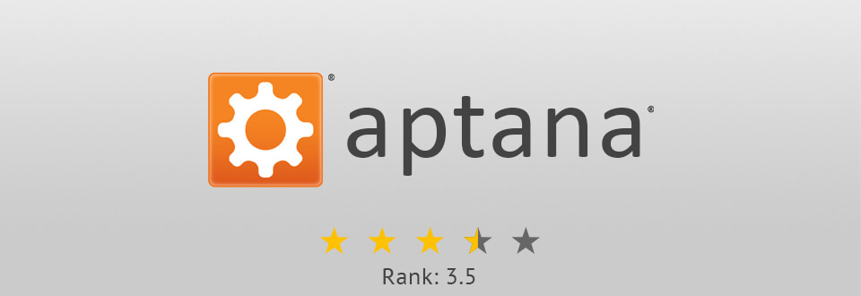 Aptana logo