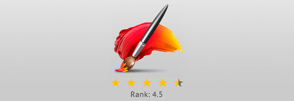 corel painter logo