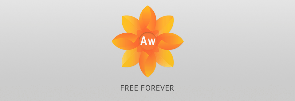 artweaver logo free forever