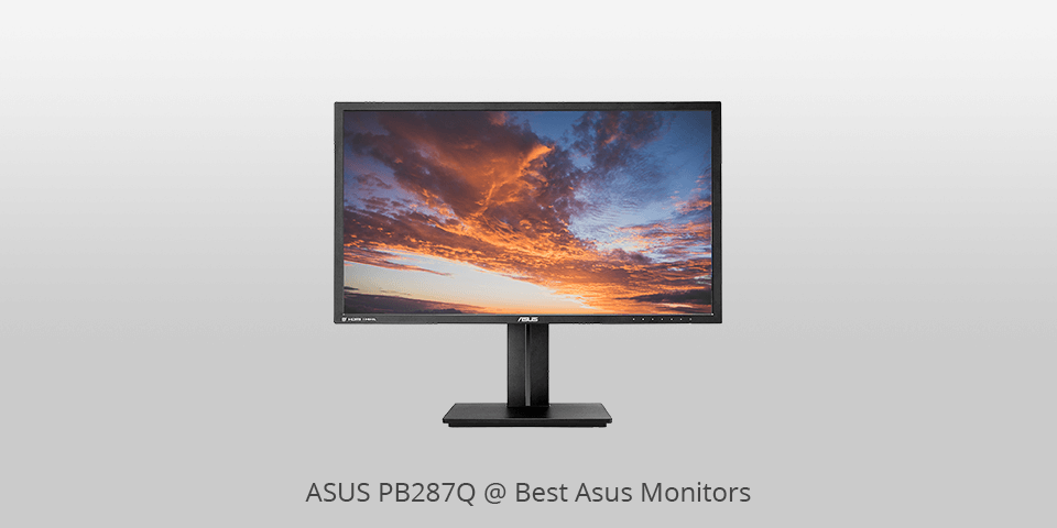 asus 28 inch monitor