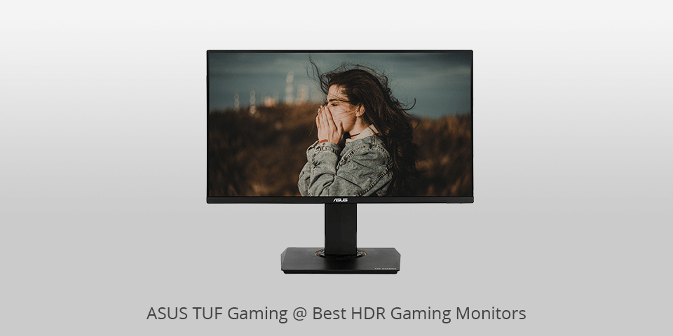 asus tuf gaming hdr monitor