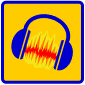 audacity logo