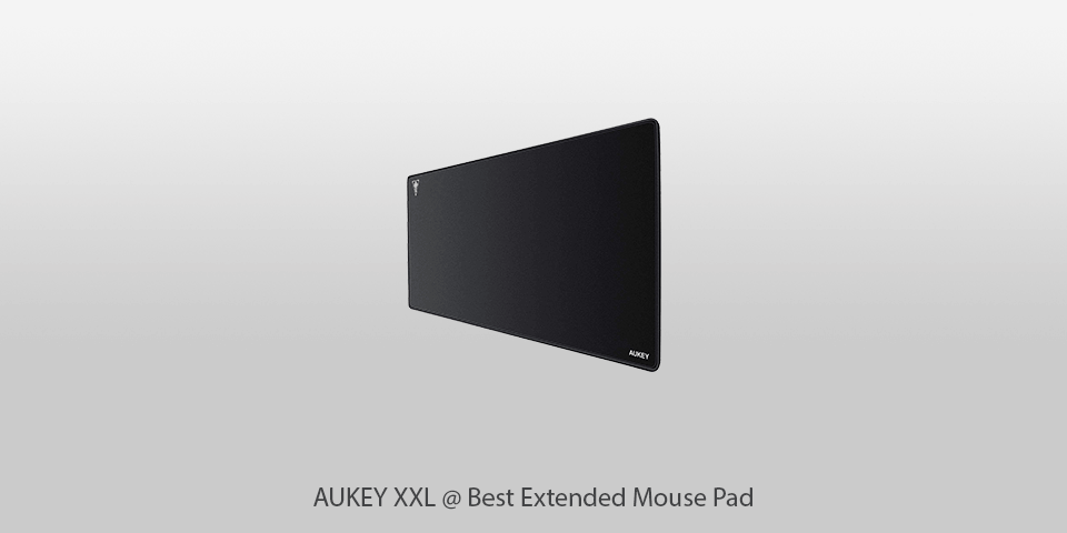 aukey xxl extended mouse pad