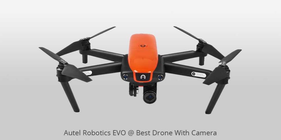 autel robotics evo