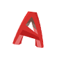 autocad logo free architectural design software