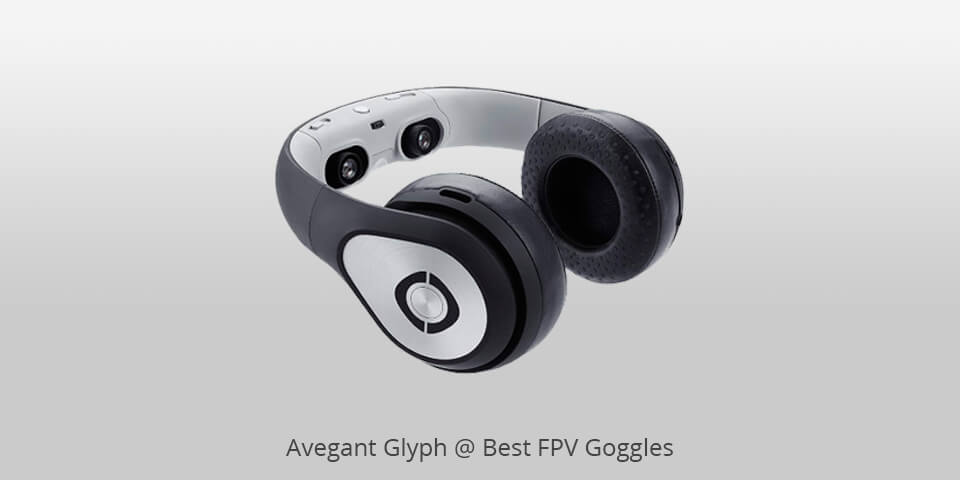 avegant glyph best fpv goggles