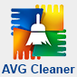 avg cleaner photo cleaner app logo