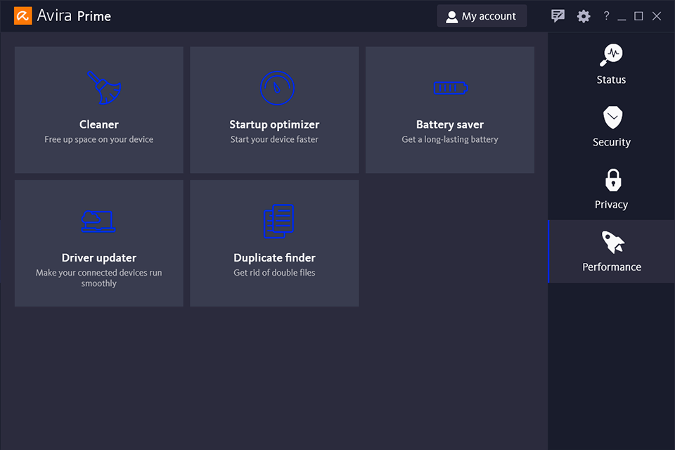 avira prime anti spyware software