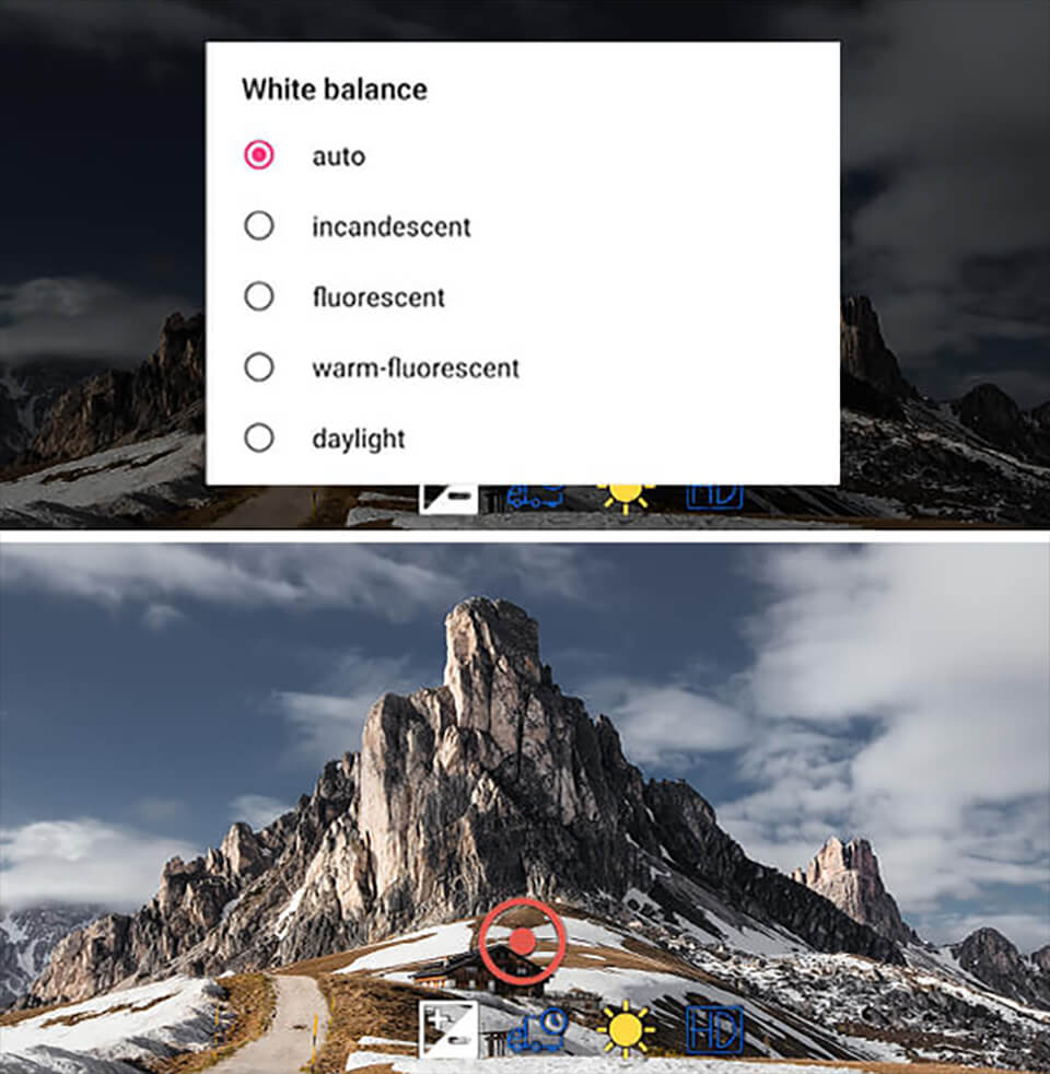 video editing app time lapse