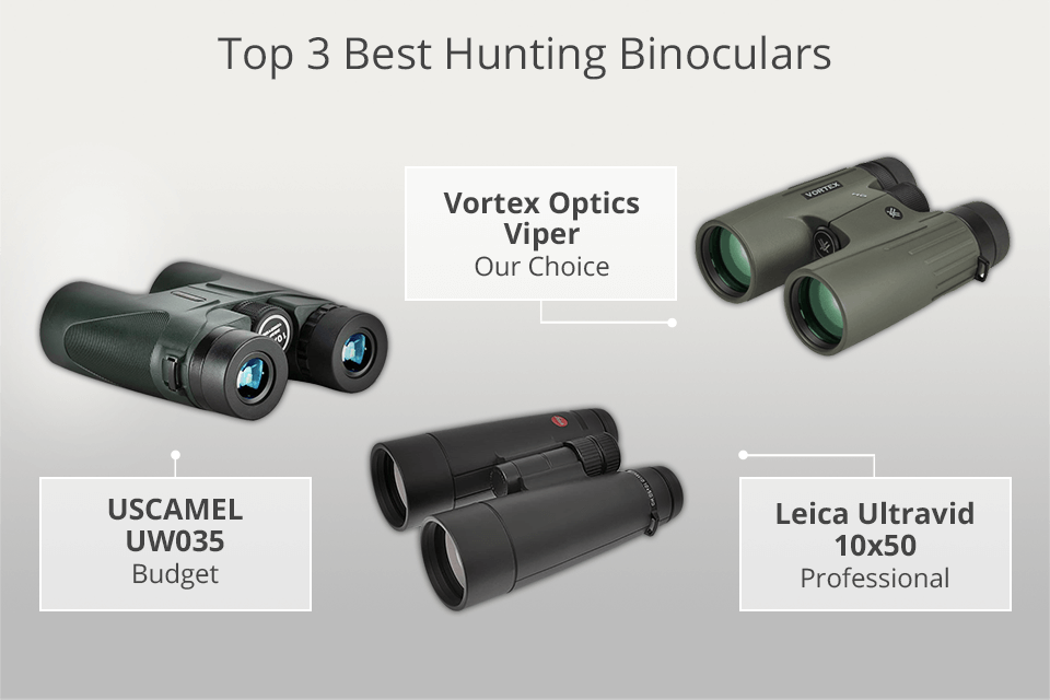 best hunting binoculars