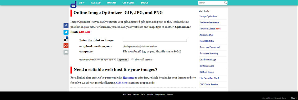 best image compressor online