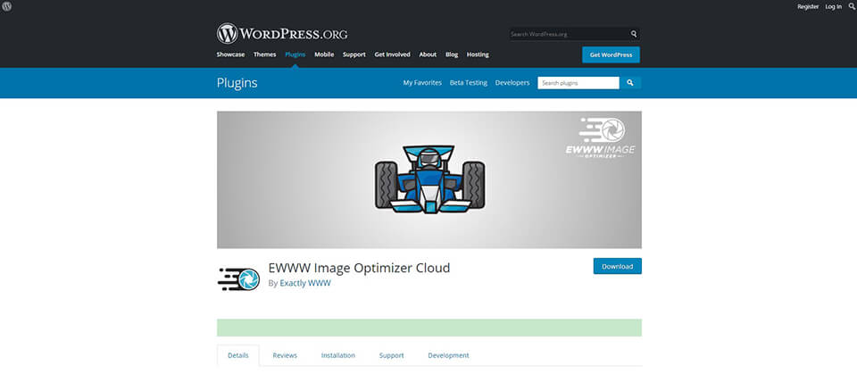 best image optimizer wordpress