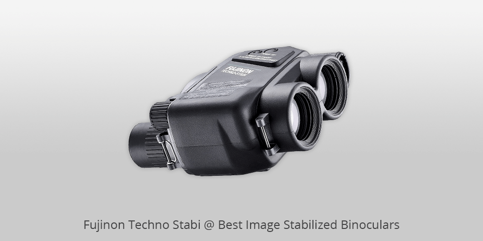 stabilizing binoculars