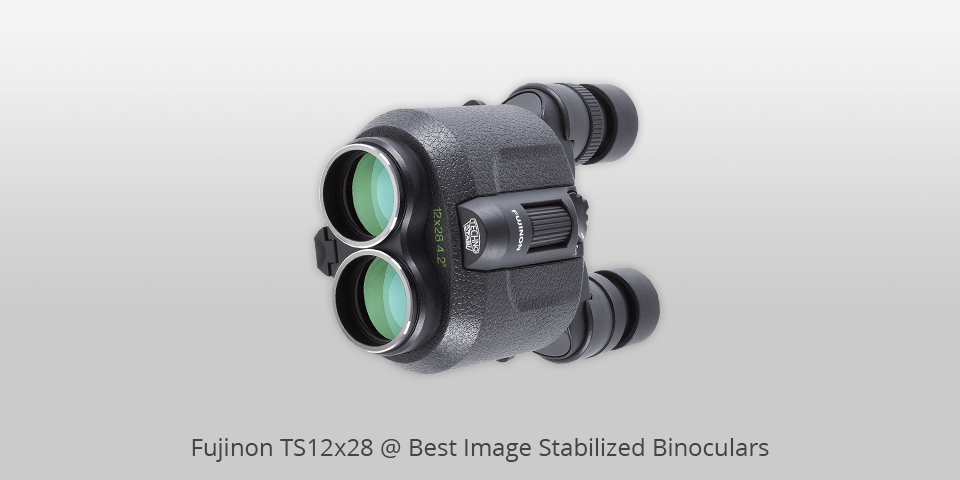 image stabilization binoculars