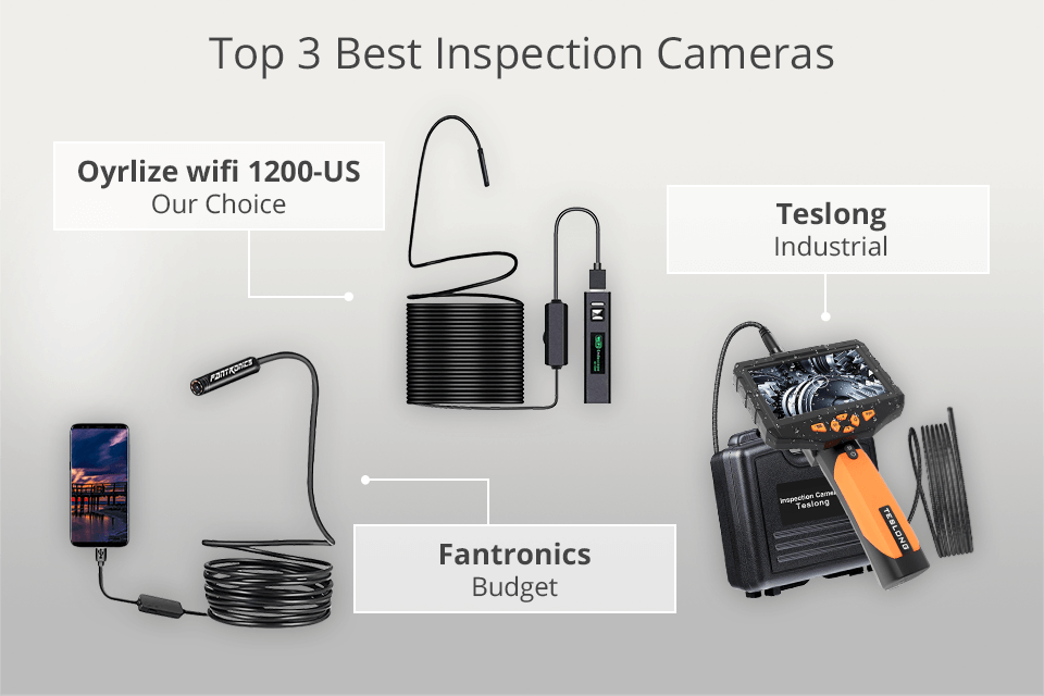 best inspection camera