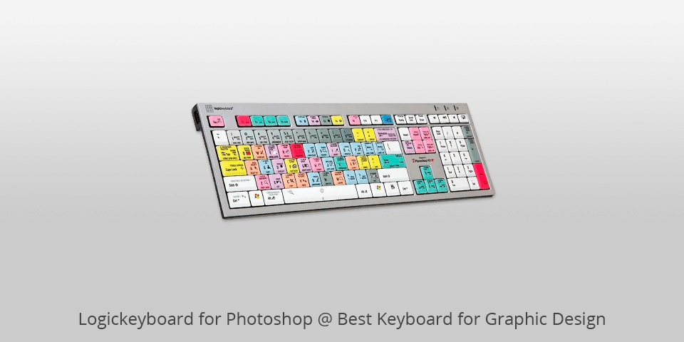 best keyboard for designers