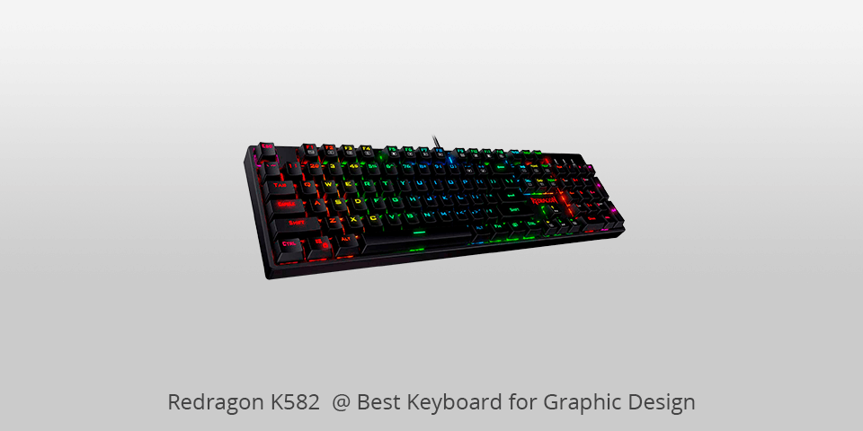 keyboard for video editing