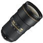 lens nikon 24-70mm f/2.8e