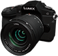 micro four thirds camera panasonic lumix g95