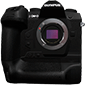 micro four thirds camera olympus om-d e-m1x