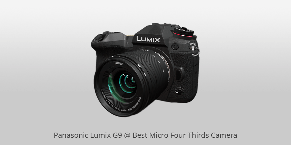 micro four thirds camera panasonic lumix g9