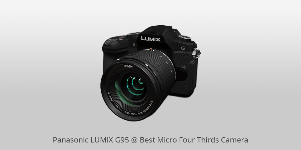 micro four thirds camera panasonic lumix g95