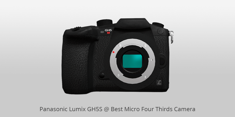 micro four thirds camera panasonic lumix gh5s