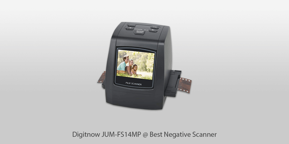 best negative scanner digitnow jum-fs14mp