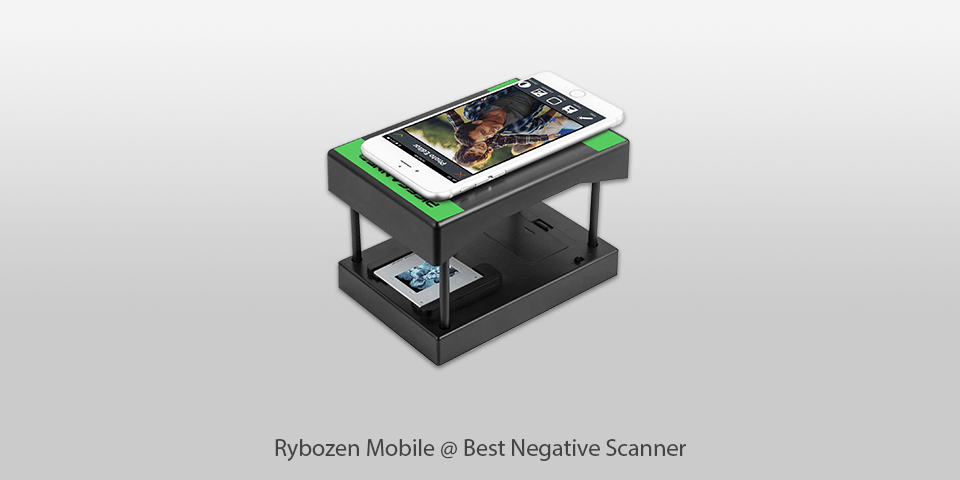 best negative scanner rybozen mobile