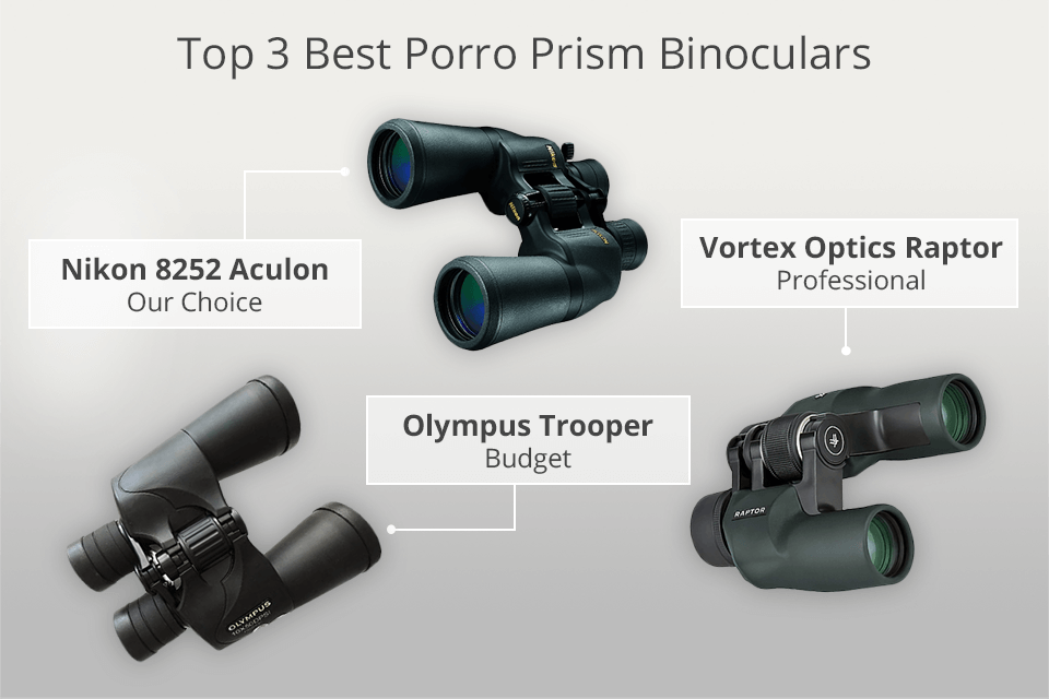 porro prism binoculars review