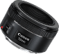 prime lens canon ef 50mm f/1.8