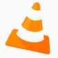 vlc slow motion app logo